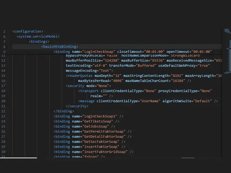 به نمونه کدها توجه کنید 